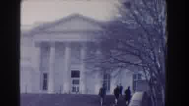 Washington DC USA (1960): The Great Museum