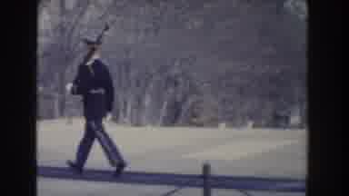 Washington DC USA (1960): Posture At Work