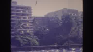 Hawaii USA (1961): Resort By The Mountainside