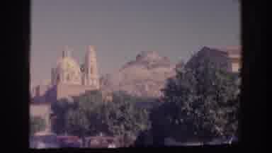 Hawaii USA (1961): The Hill Station And Temple Seeing With Surrounded Friend