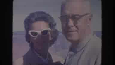 Arizona USA (1962): The Cutest And Youngest Pair Is In The Picnic To Enjoying The