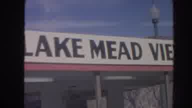 Arizona USA (1962): Footage Of Storefronts