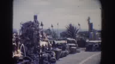 California USA (1962): Video Of A Beach In Summer