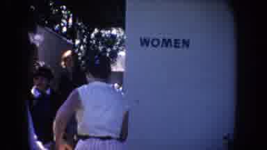 California USA (1962): Missed The Last Part Of The Show Cause The Line To The