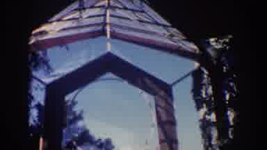California USA (1962): A Beautiful Event In A Landscaped Setting Surrounded By
