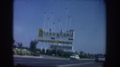 California USA (1962): The New Theme Park Called ANAHEIM Finally Opens In