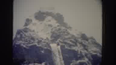 Anaheim California USA (1962): Waterfall Rock Mountain Outdoors Nature Water