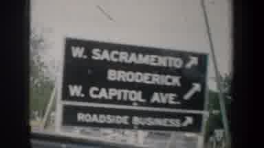 San Francisco California USA (1957): Traveling Is Always Good To Look At Traffic