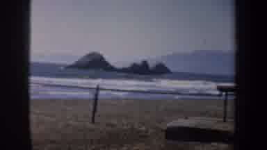 San Francisco California USA (1957): Creative Expiring Fun Past Slider