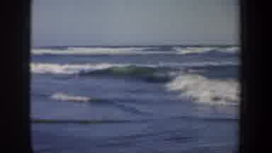 San Francisco California USA (1957): A Day By The Beach With A Lady