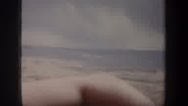 Portland Oregon USA (1957): Passing Views Of Oil Wells On Cloudy Day With