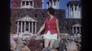 Portland Oregon USA (1957): Nice View On A Day Of Sightseeing