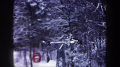 New Hampshire USA (1962): Teleconference Height Observation Landscape Special