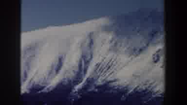 New Hampshire USA (1962): It Is One Of The Most Beautiful Highest Mountain In The