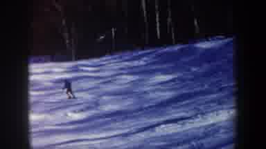 New Hampshire USA (1962): The Scatters Scatting In The Snow Mountain