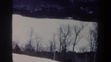 New Hampshire USA (1962): Assisted Sky Lift Ramp