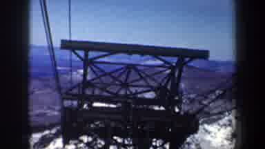 New York USA (1962): Man Made Roads Through God Made Country, Metal Abstraction,