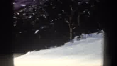 New York USA (1962): People Skiing Sport Special Moment