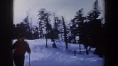 New York USA (1962): Retro Ski Day