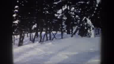 New York USA (1962): Skiing In Nowhere Land