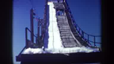 New York USA (1962): Only A True Daredevil Would Attempt This Adrenaline Rush