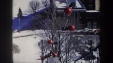 New York USA (1962): Man In The Snow