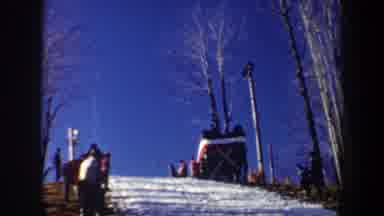 New York USA (1962): Ice Sports Root Are Very Dangerous And Cause Serious