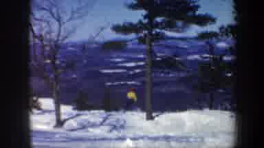 Vermont USA (1962): Skiing For Believing