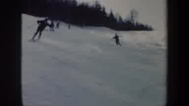 Vermont USA (1962): The People Performing The Scatting In The Mountain And Enjoy