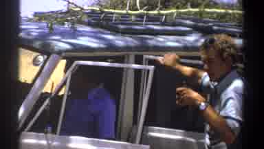 Kenya (1969): A Crazy Partner To Travel That He Thinks That Is Clever Than Others