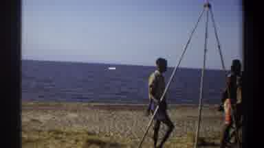 Nigeria (1969): Man Standing In The Floor