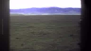 Pretoria South Africa (1969): Truck On A Mountain Viewing The Natural Scenery In A