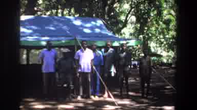 Pretoria South Africa (1969): Family Black Union Nature Trees Happiness Respect