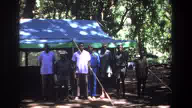 Pretoria South Africa (1969): Family Union Moment Response Life