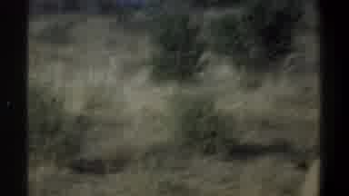Cape Town South Africa (1969): Filmmaker Moments Before Being Confronted By A