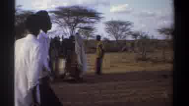 Khartoum Sudan (1969): During Our Trip To Africa We Met A Tribe Of Happy And