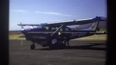 Khartoum Sudan (1969): A Person Servicing The !!Br0ken!! Journey Is Very