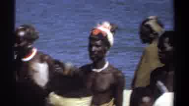 Khartoum Sudan (1969): Africa Tribe People Moment Meeting Direction Life