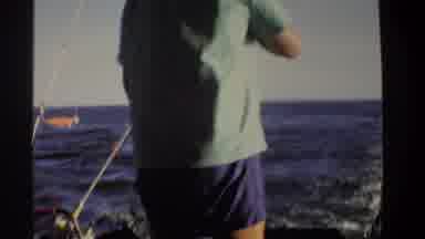Khartoum Sudan (1969): A Man Is Drinking The Drinks While Traveling In The Boat