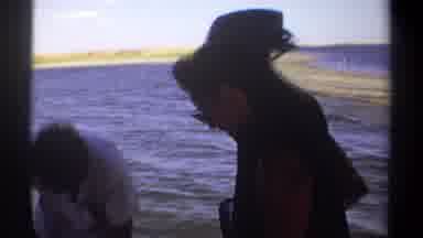 Khartoum Sudan (1969): How To Catch Really Big Fish And Guide On How To Unhook