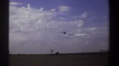 Khartoum Sudan-1969: Experience The Rush Of A Jet Fighter Flight And Fly With An