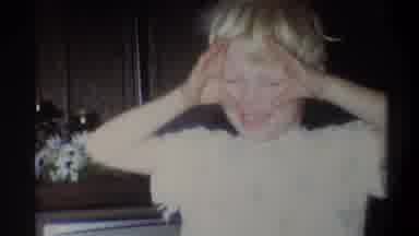 Troy New York USA (1973): Child Apparently Crying