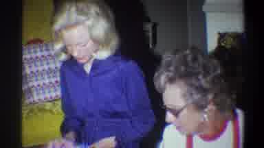 Troy New York USA (1973): Two WomanâS Are Communication