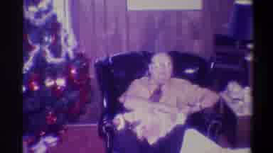 Troy New York USA (1973): Video Shows Refreshing Circular Arrow Then The Video