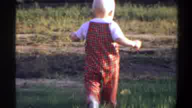 Gainsville Florida USA (1974): Childhood Innocence Joy Freedom Curiosity