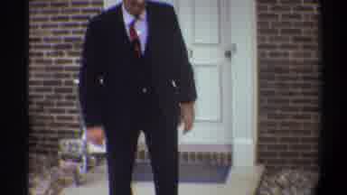 Gainsville Florida USA (1974): A Suburban Area With Nice Weather And Neighbors