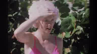 Gainsville Florida USA (1974): A Women Finding Someone For Relaxing No One Came