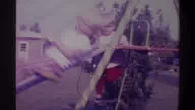 Gainsville Florida USA (1974): Play Is Serious Business When It Comes To A Child's