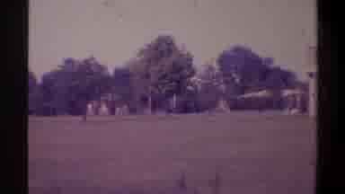 Gainsville Florida USA (1974): Real Joy With The Near Greenery And Home