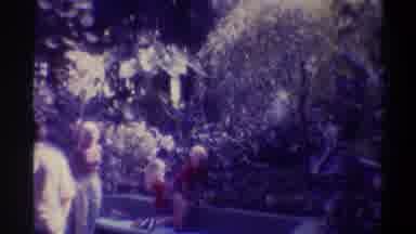 Gainsville Florida USA (1974): Family Vacation In Paradise